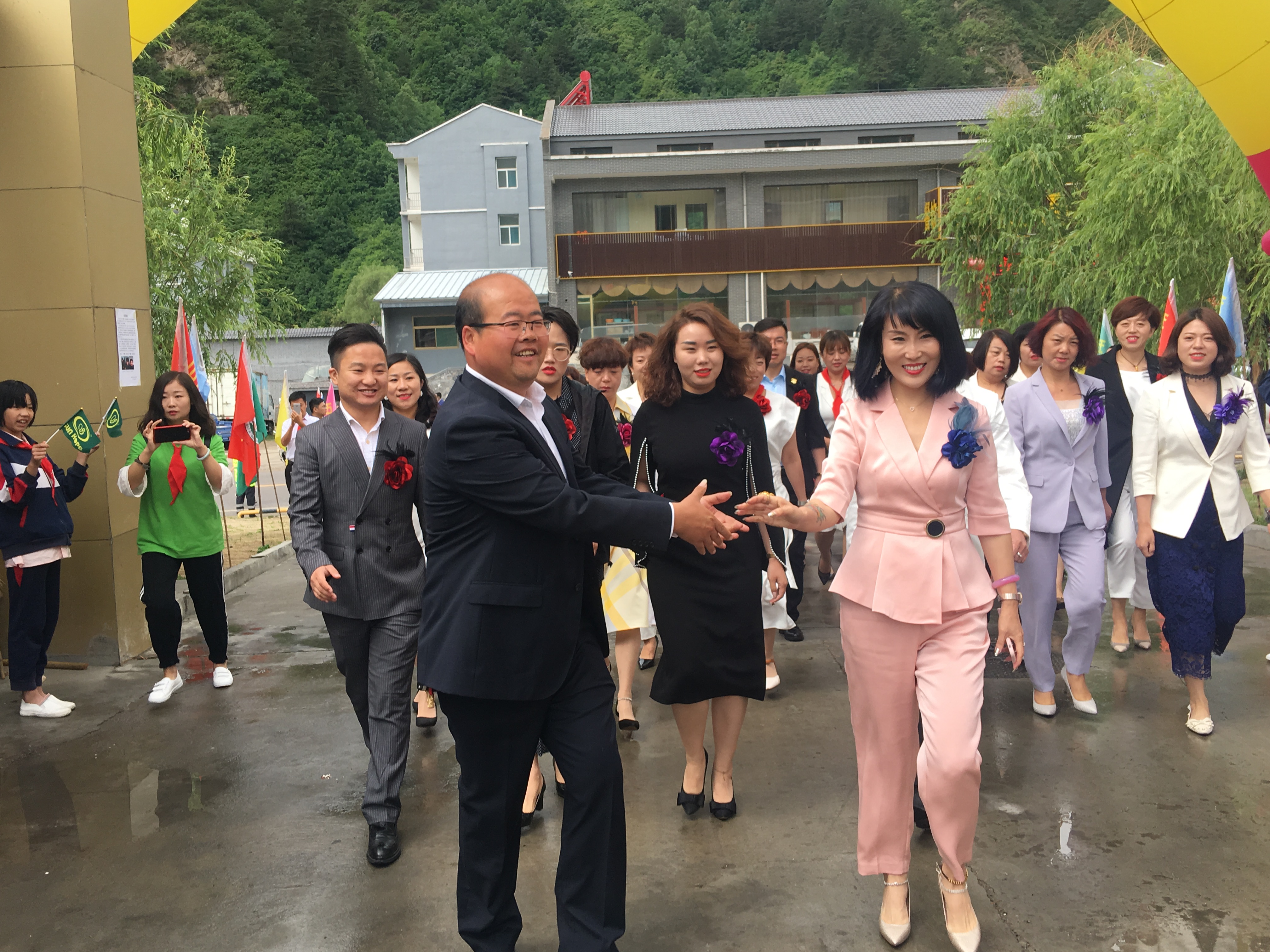 第145所 五台山常青乐鱼网页版登录入口王润兰学校