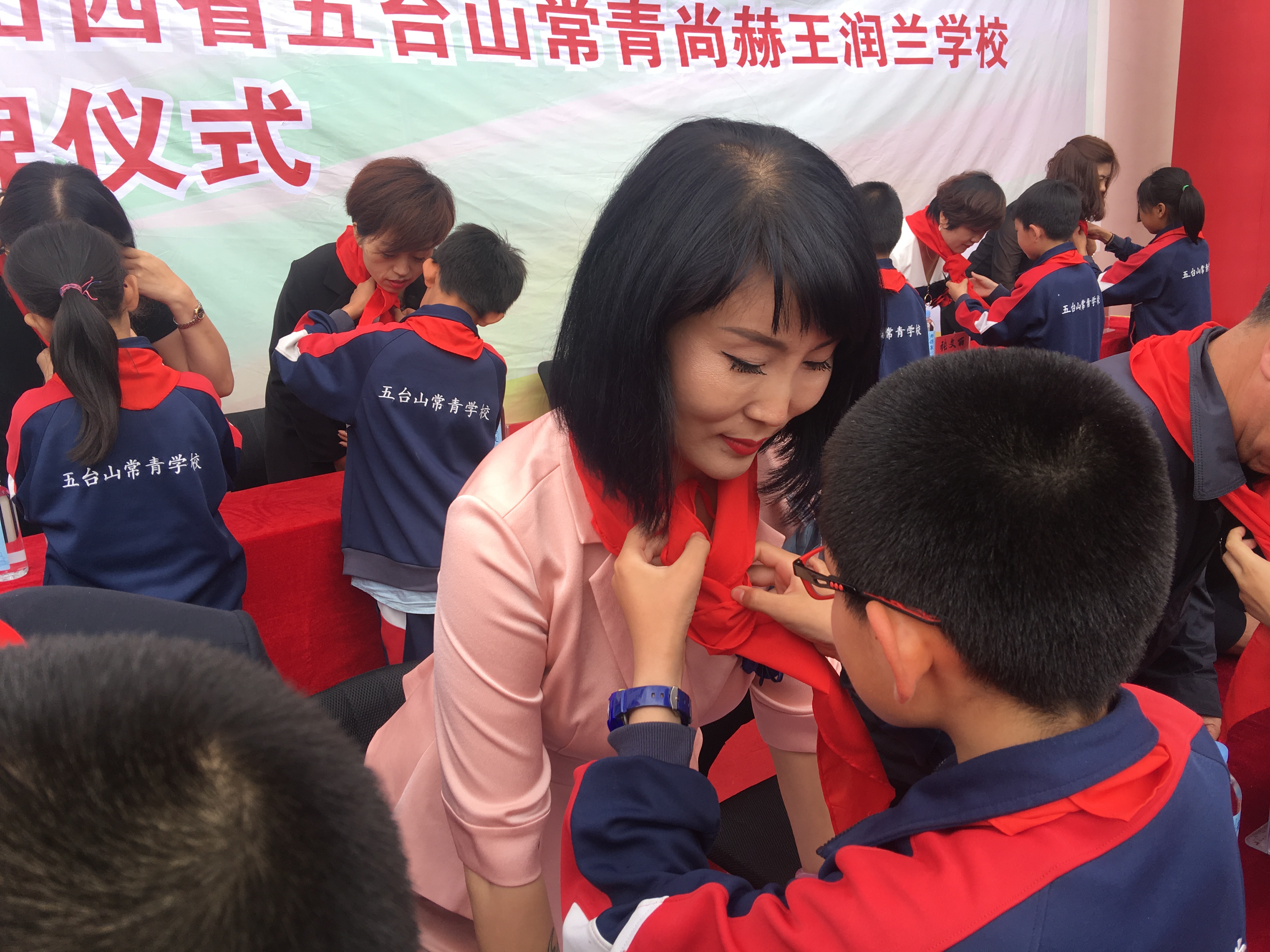 第145所 五台山常青乐鱼网页版登录入口王润兰学校