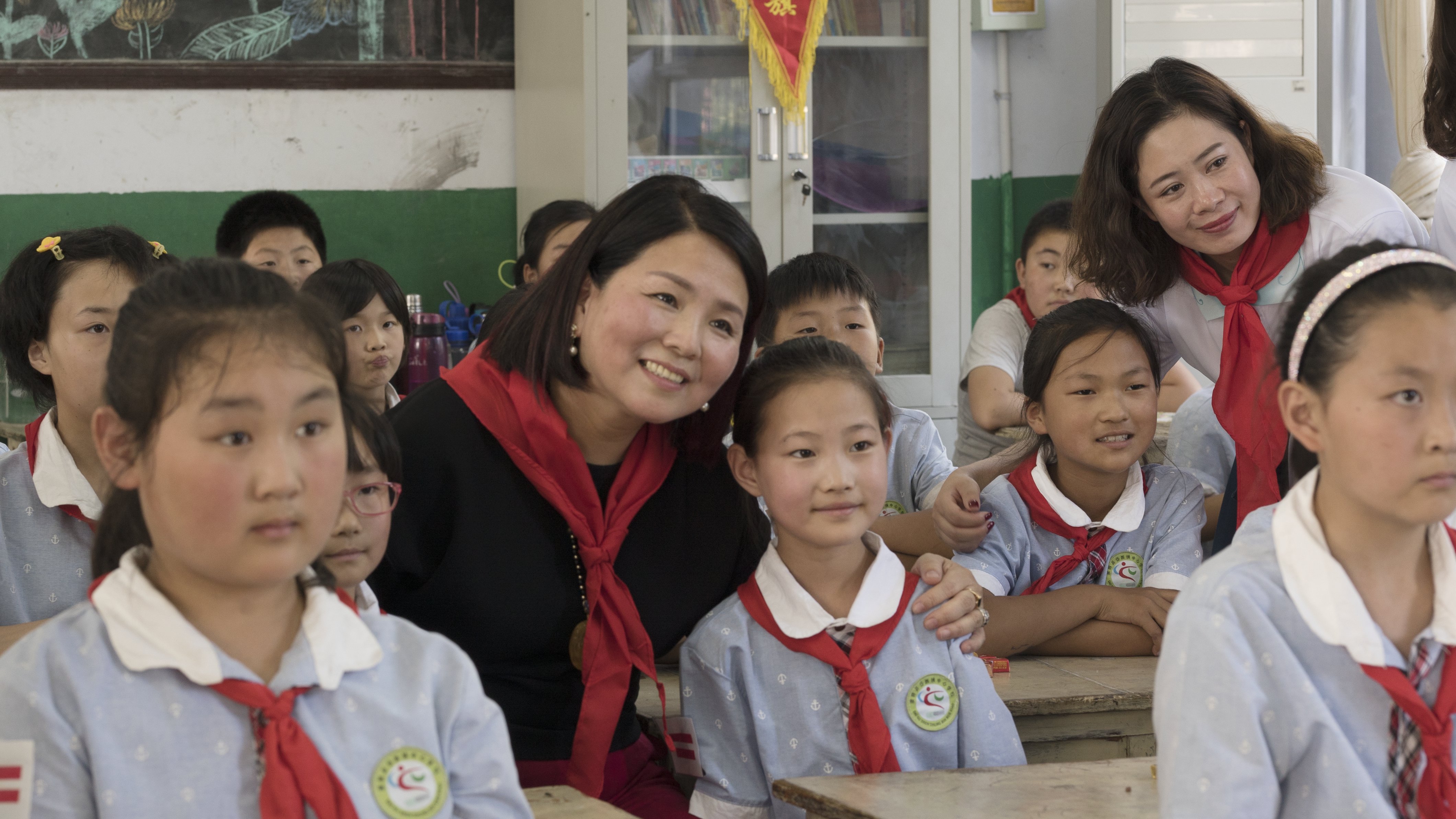 第144所 蒙阴县岱崮镇乐鱼网页版登录入口周凤菊小学