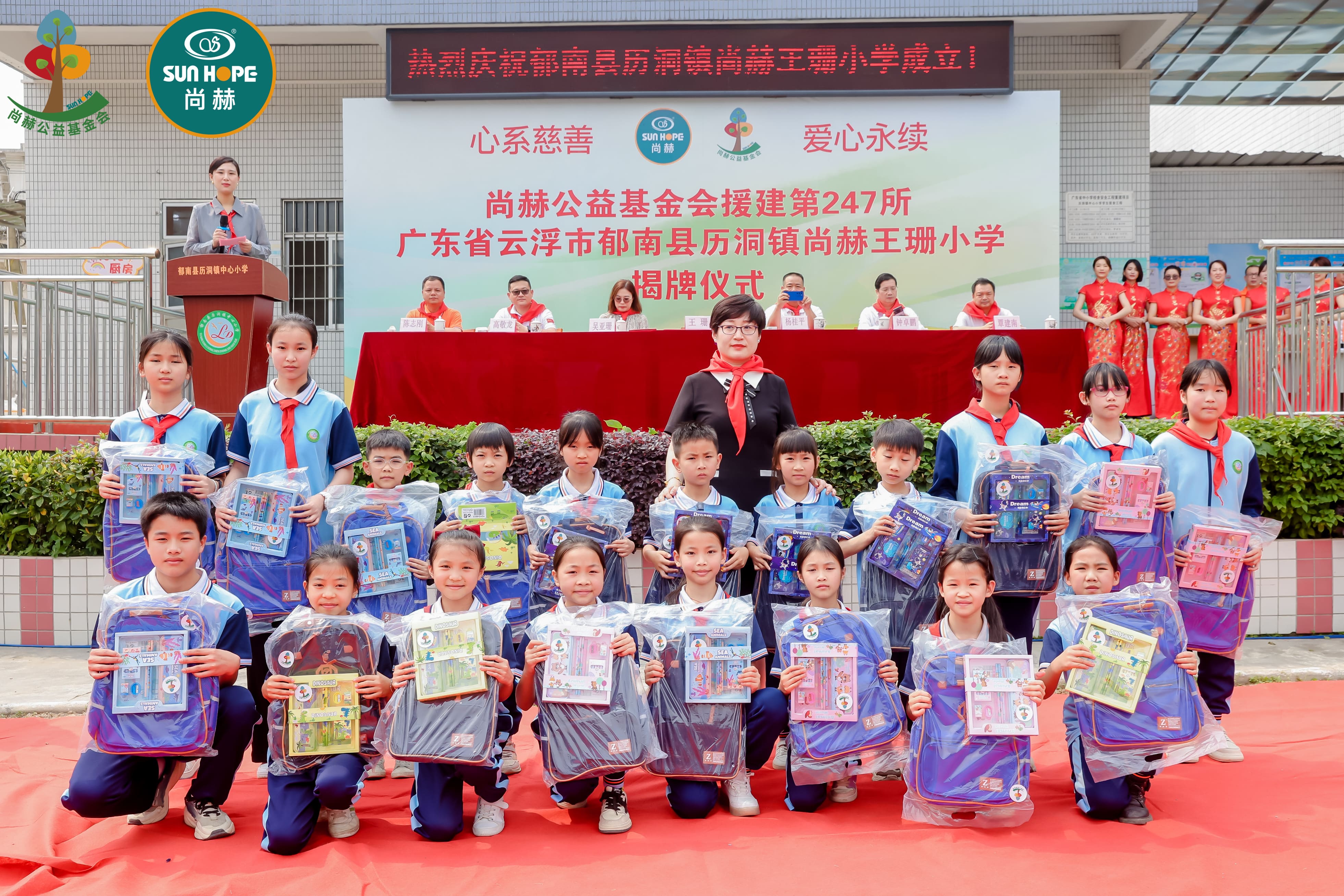 第247所 广东省云浮市郁南县历洞镇乐鱼网页版登录入口王珊小学