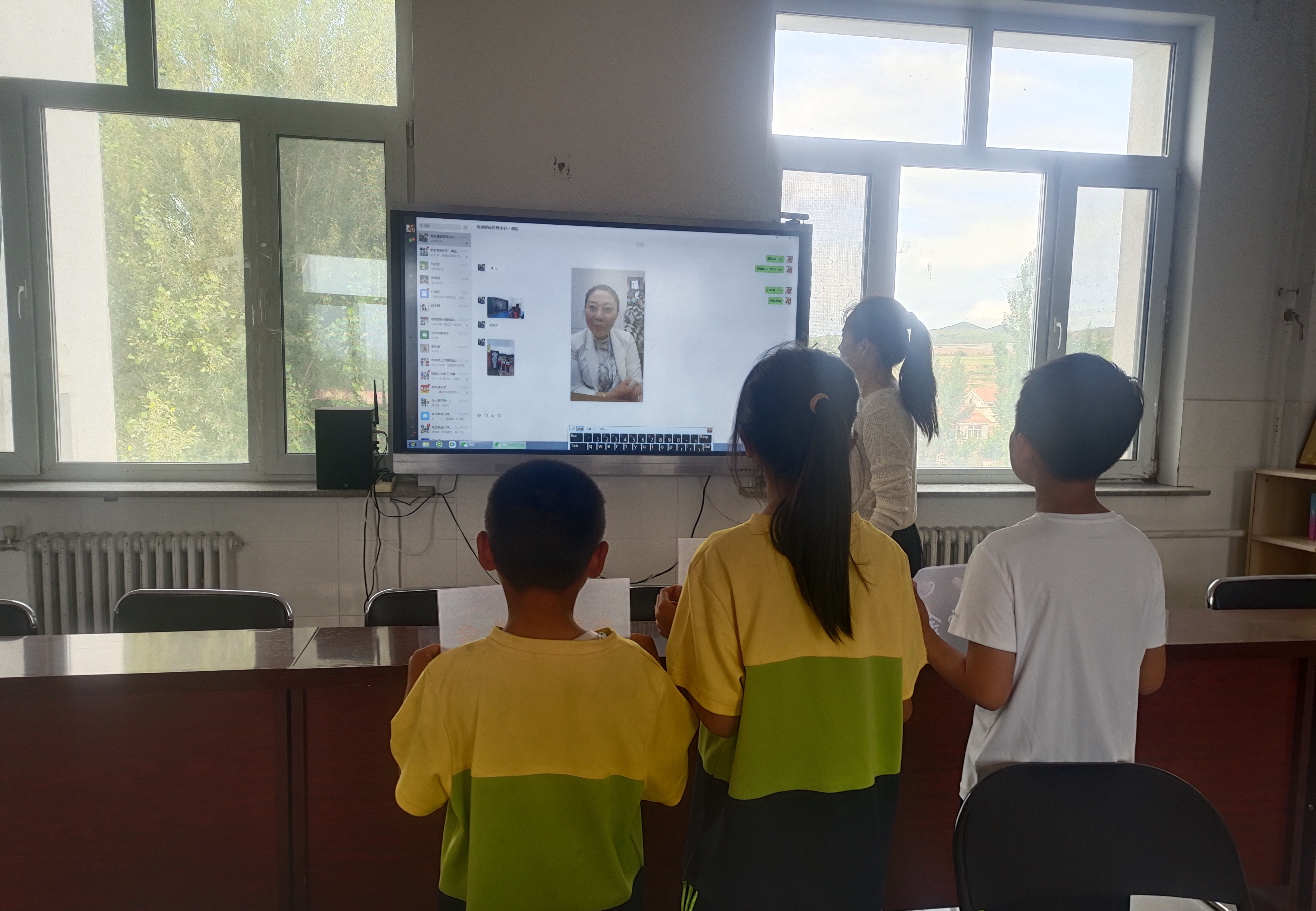 让爱延续，从未间断 | 乐鱼网页版登录入口公益季暖心回访