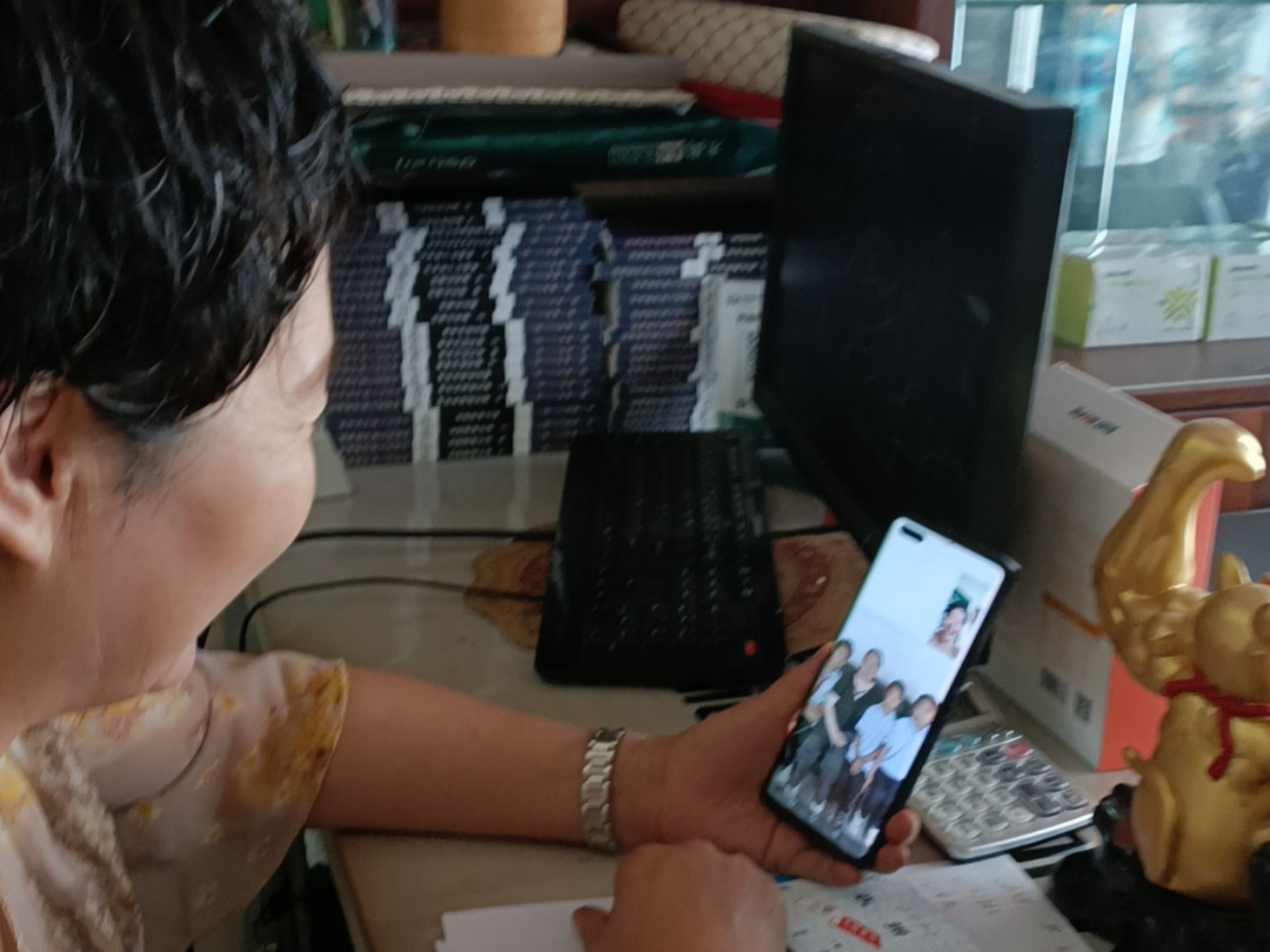 让爱延续，从未间断 | 乐鱼网页版登录入口公益季暖心回访