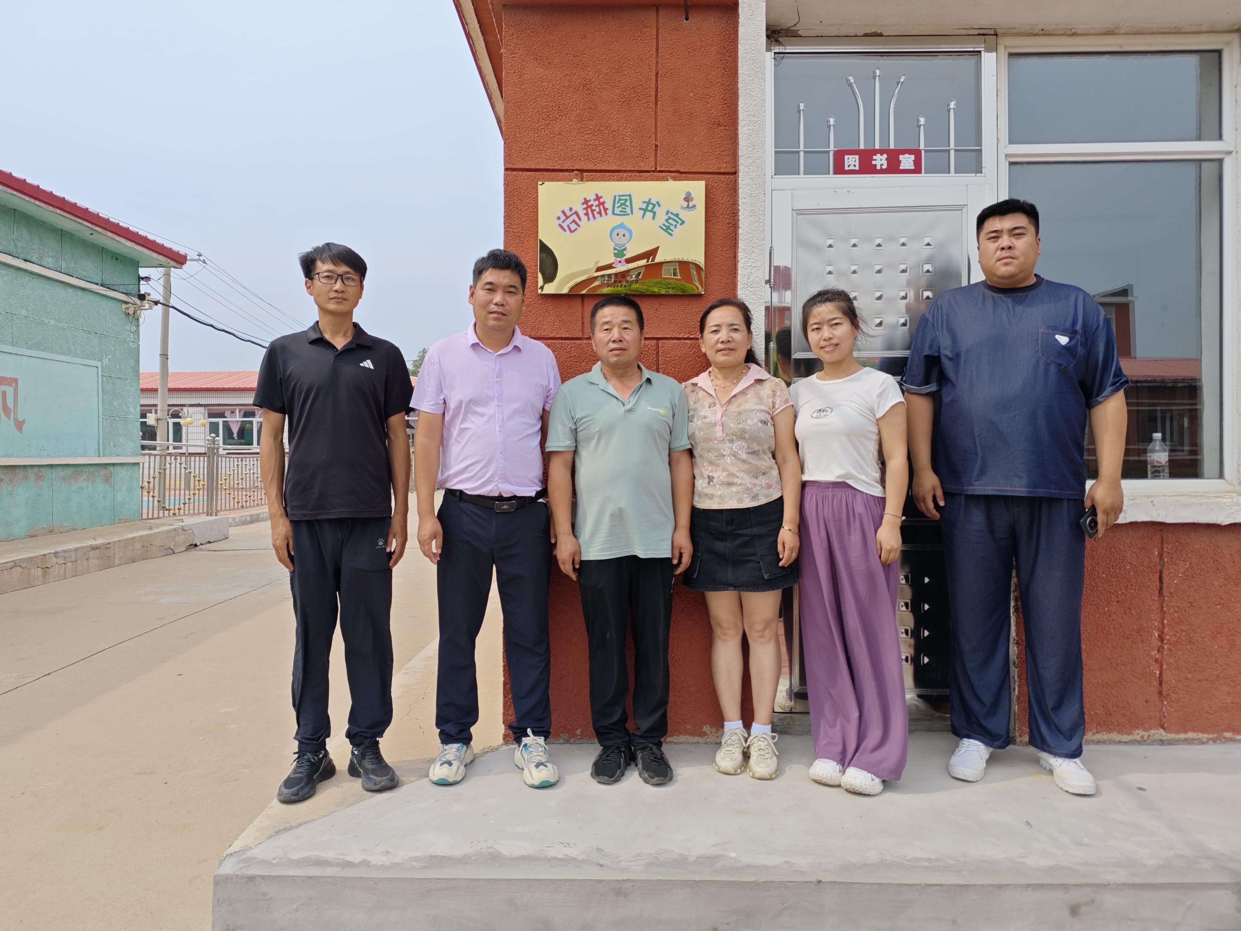 让爱延续，从未间断 | 乐鱼网页版登录入口公益季暖心回访