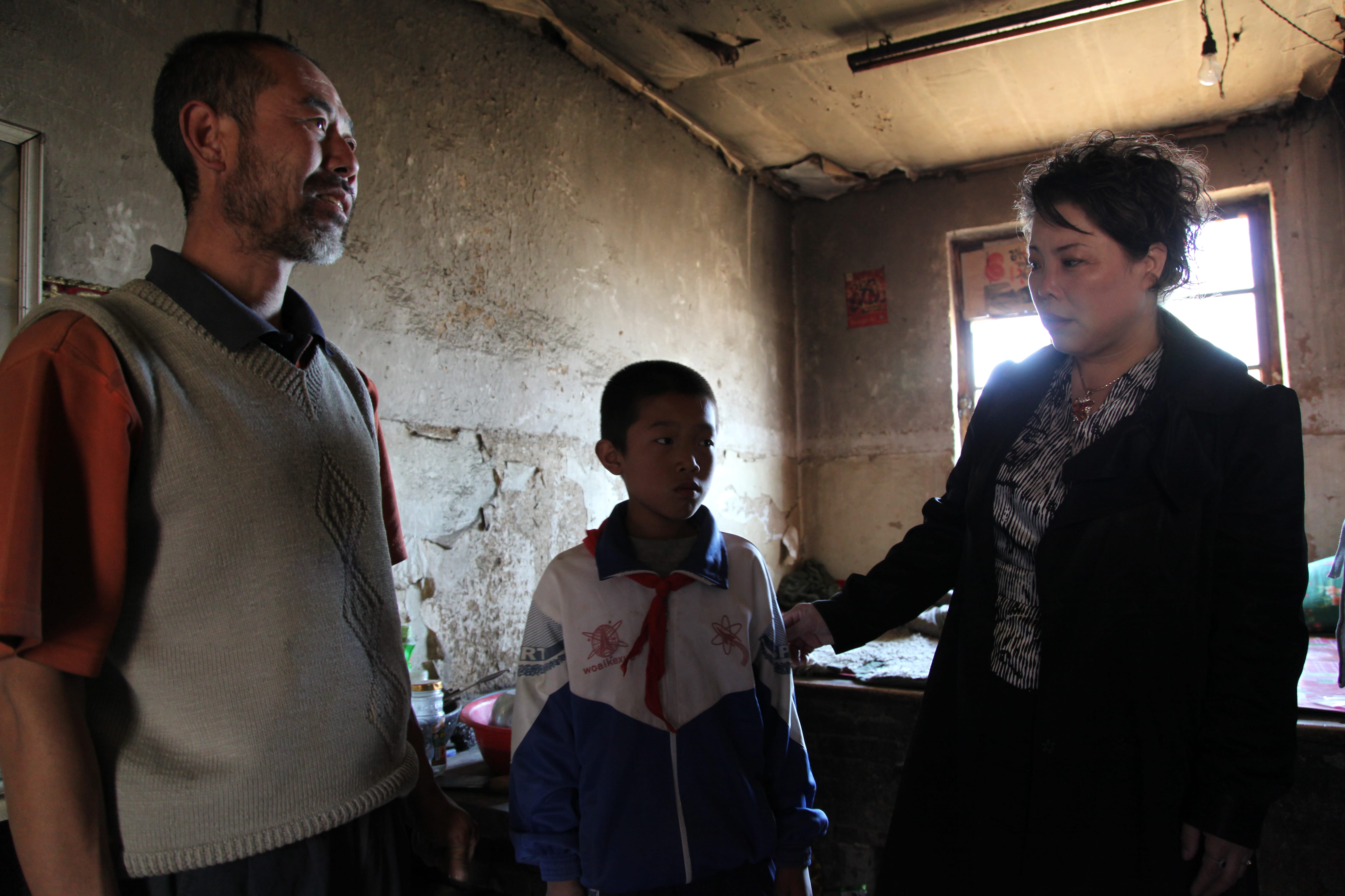 第11所 大同市大白登乐鱼网页版登录入口渠腊梅小学