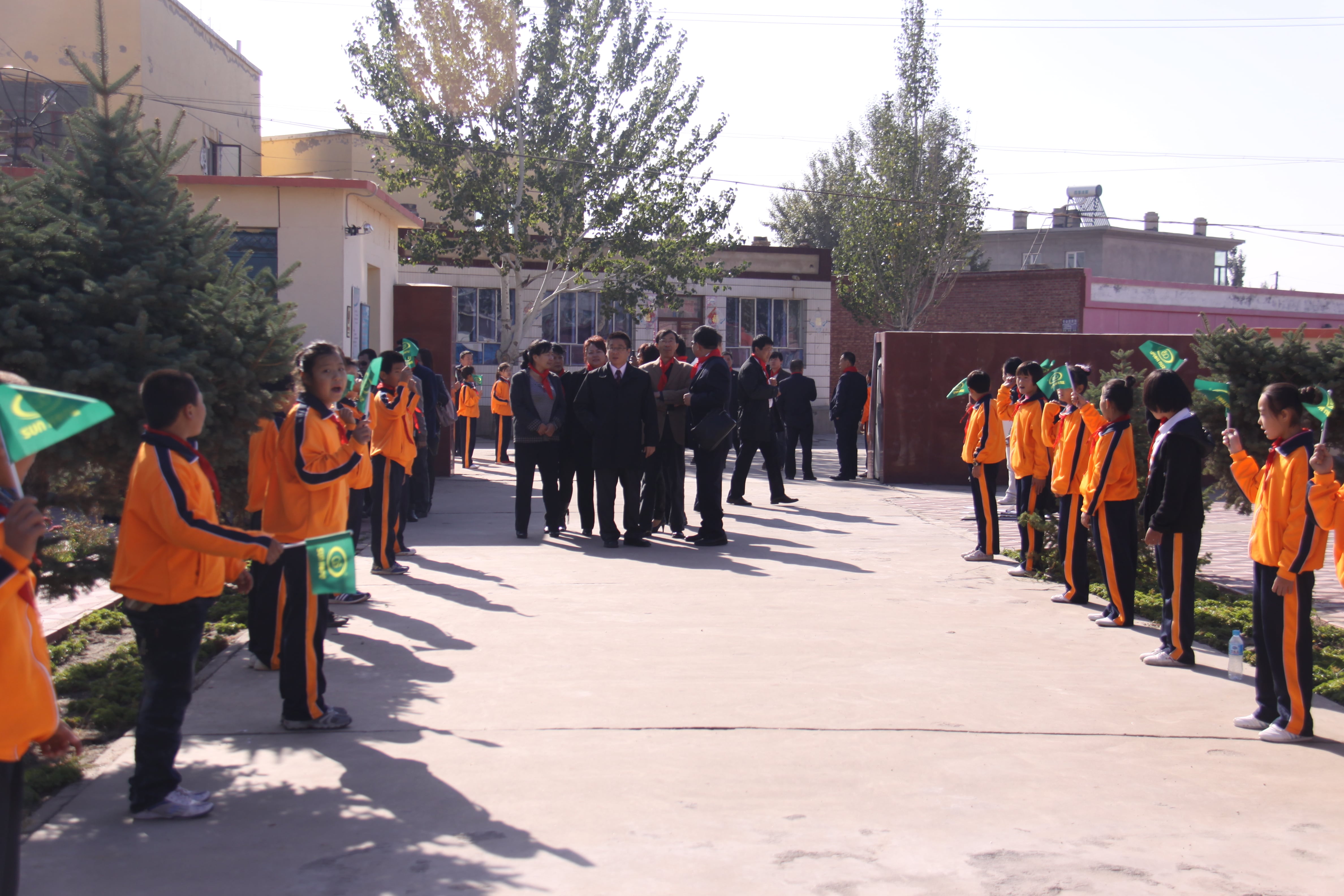 第20所 包头市三道沙河乐鱼网页版登录入口舒丽琴小学