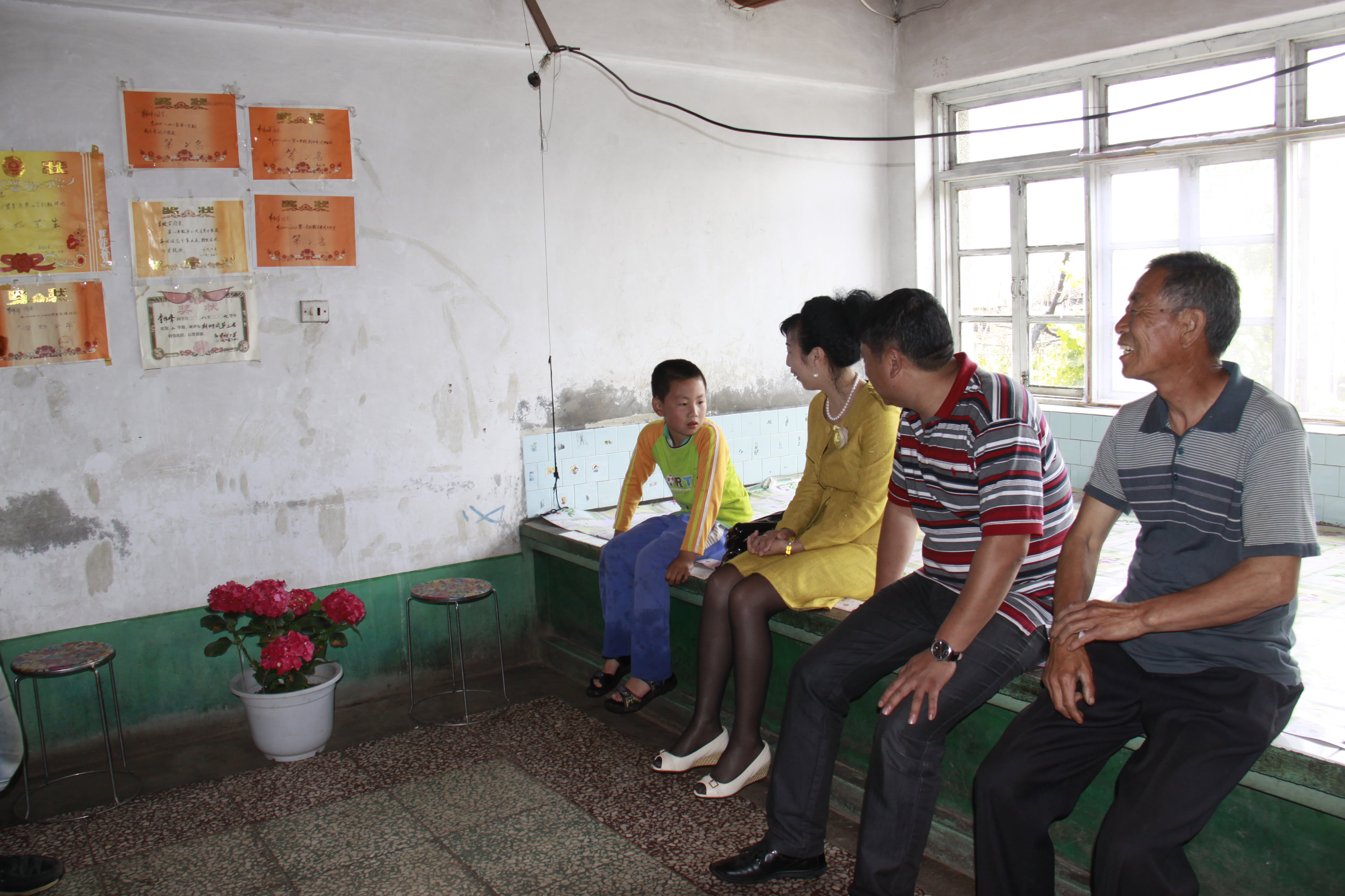 第26所 葫芦岛市永安堡乡乐鱼网页版登录入口张越小学