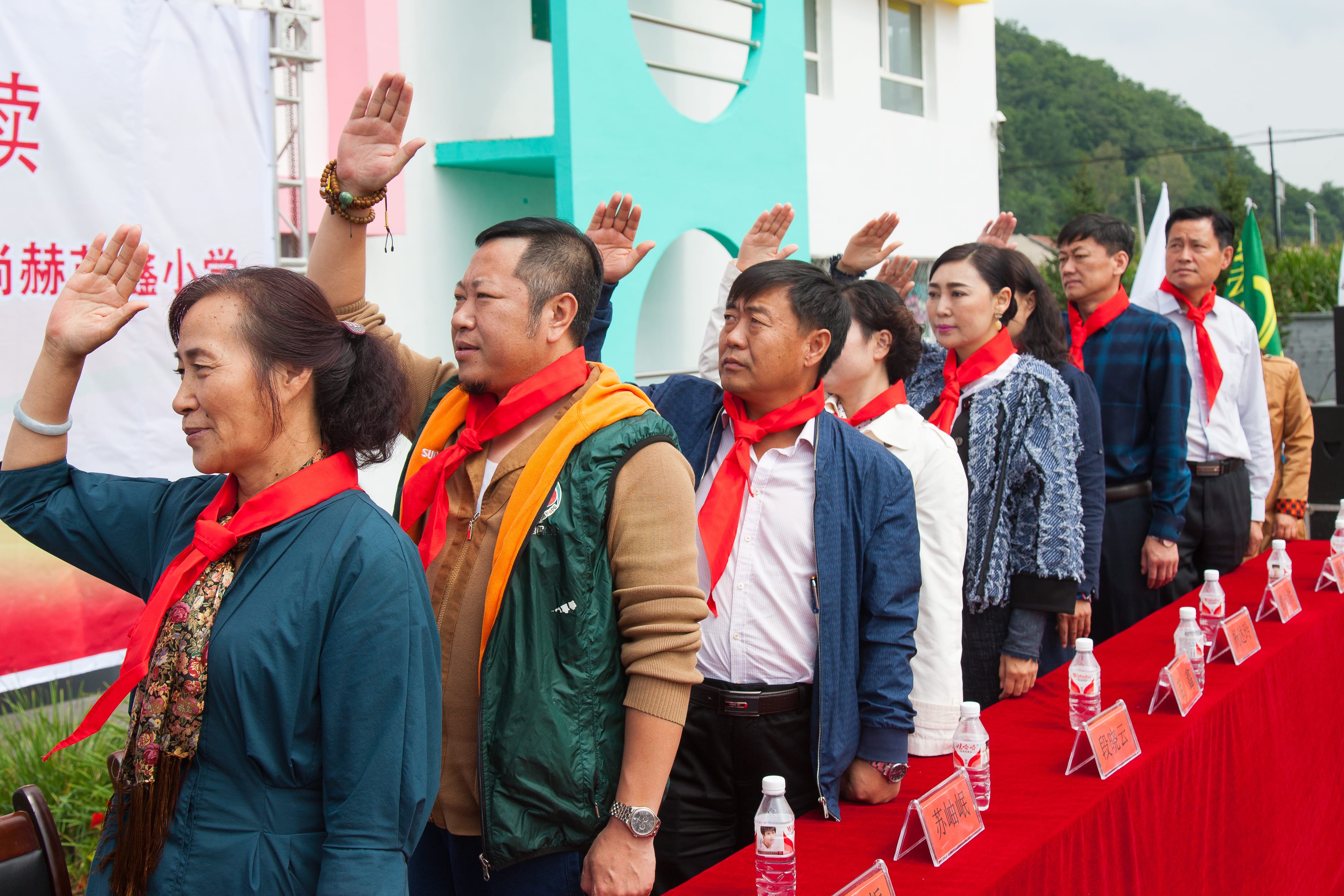 第58所 抚顺市新宾县北四平乡乐鱼网页版登录入口苗鑫小学