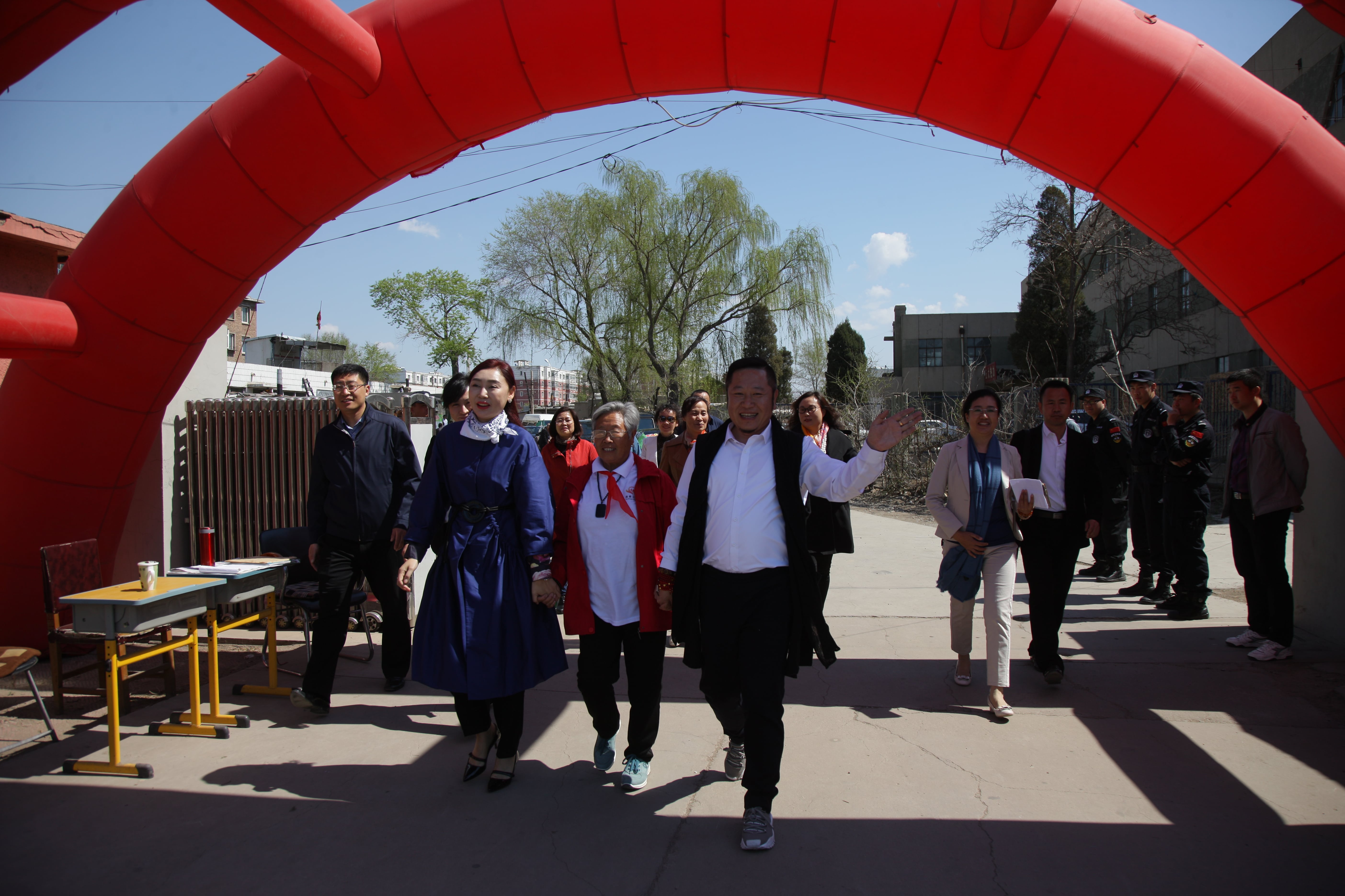 第86所  辽宁省阜新市太平区建业乐鱼网页版登录入口苗鑫小学