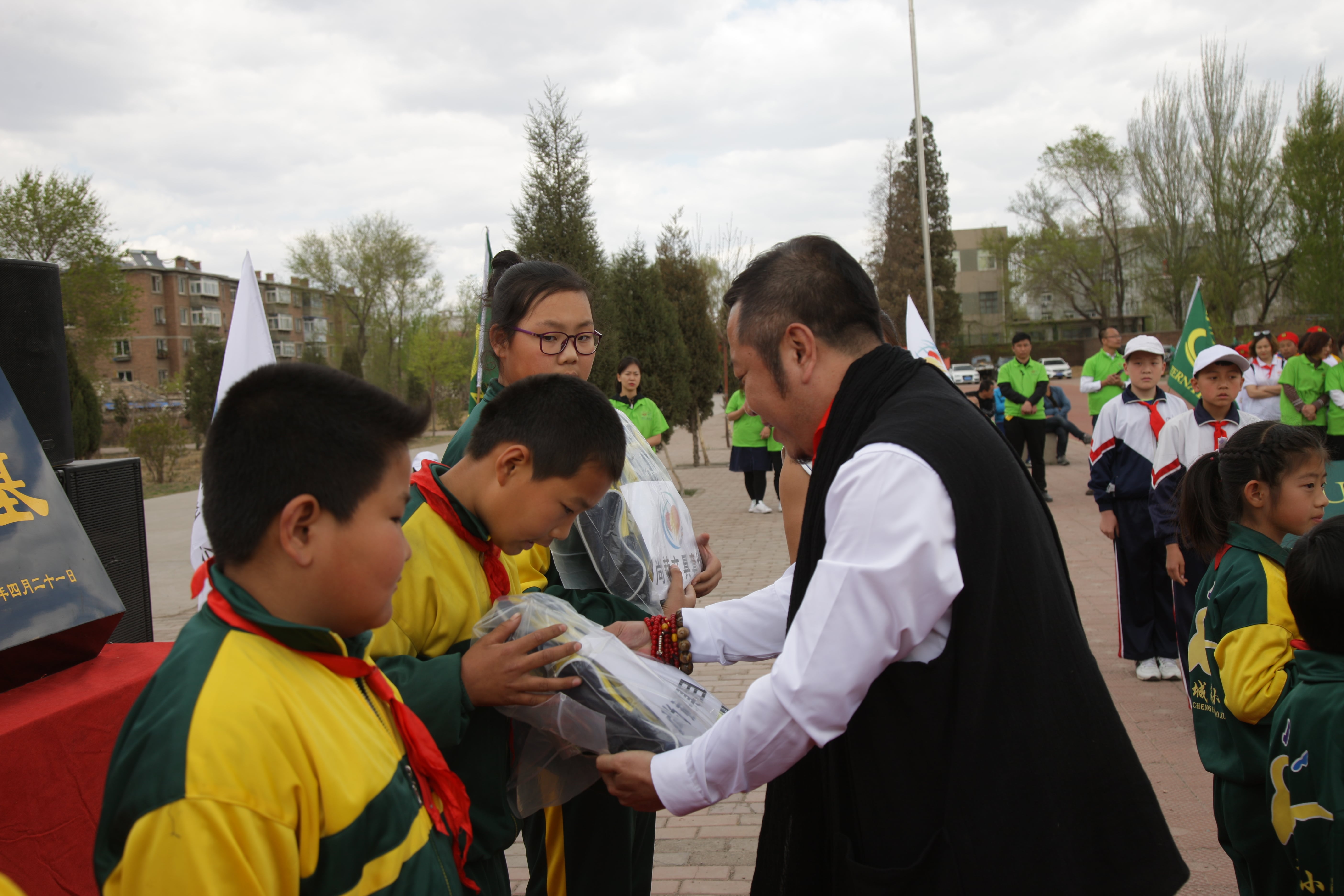 第86所  辽宁省阜新市太平区建业乐鱼网页版登录入口苗鑫小学