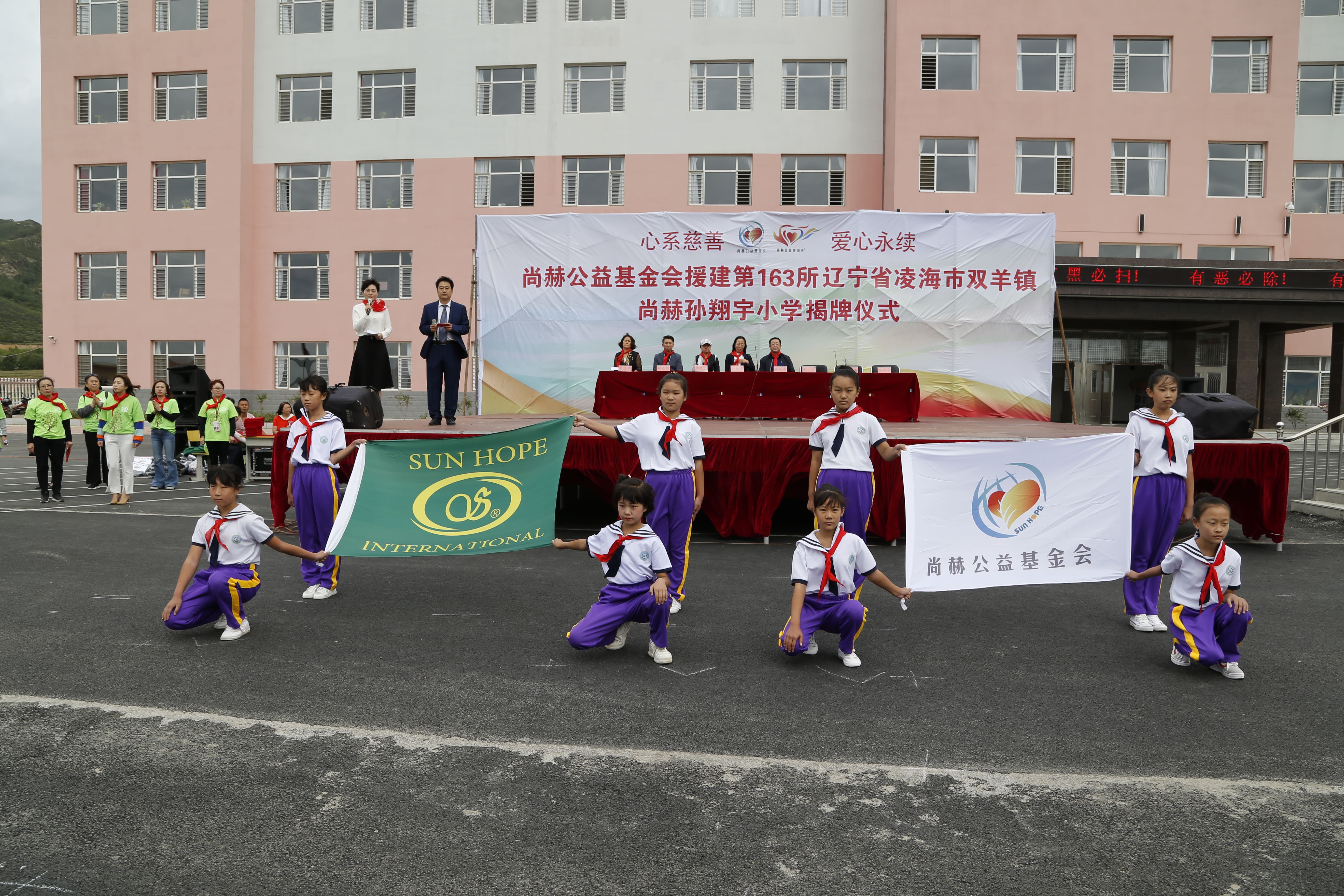 第163所 凌海市双羊镇乐鱼网页版登录入口孙翔宇小学