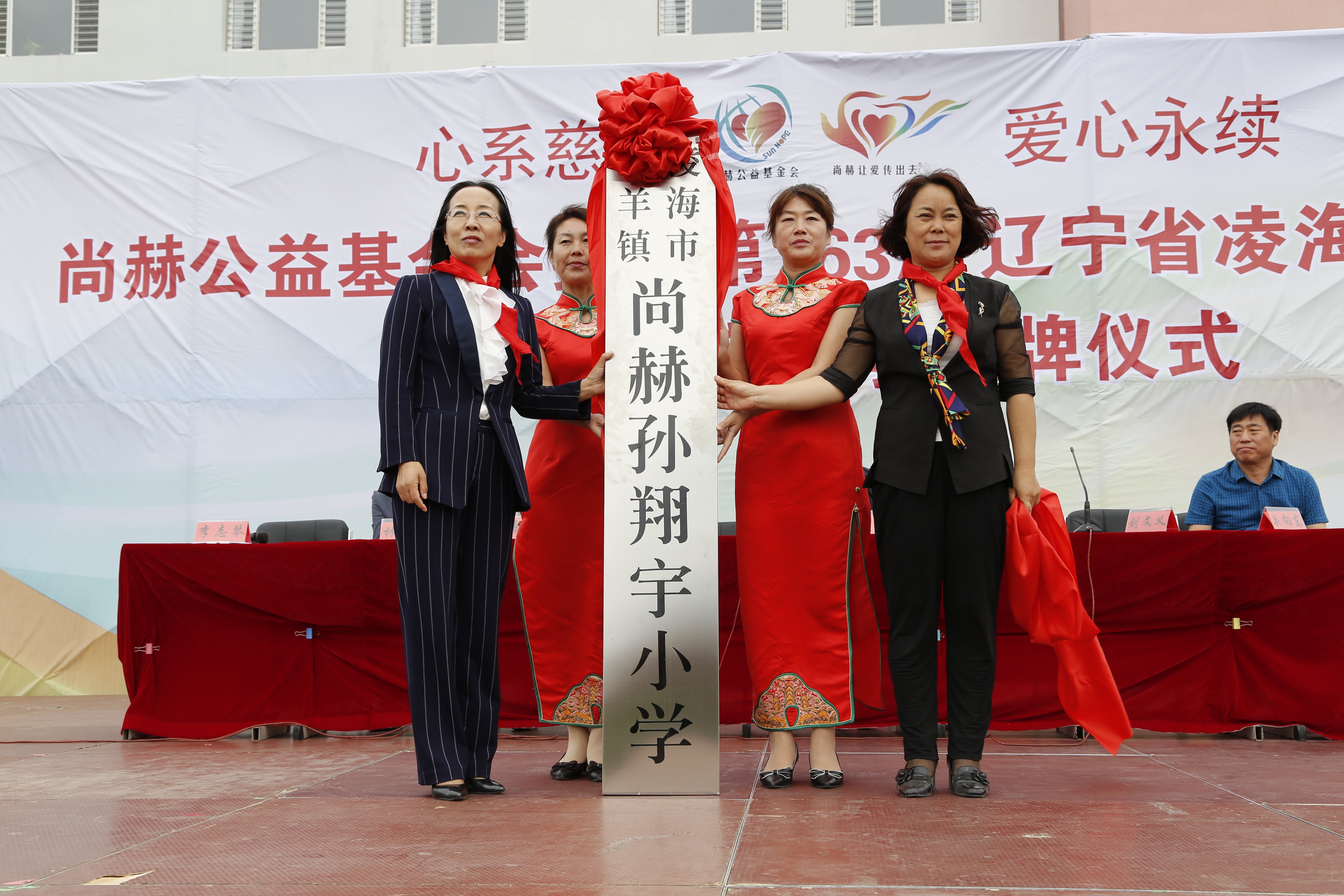 第163所 凌海市双羊镇乐鱼网页版登录入口孙翔宇小学