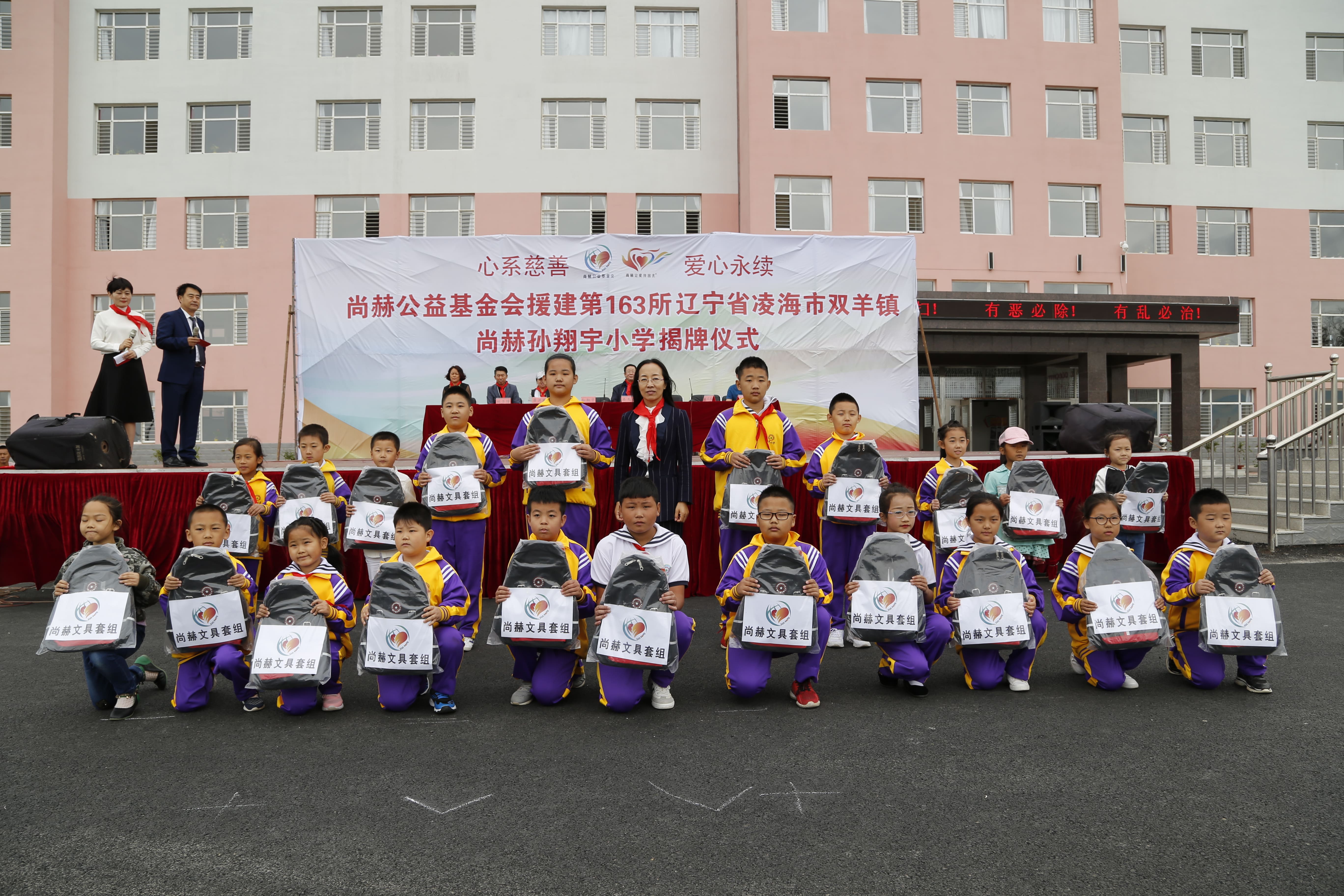 第163所 凌海市双羊镇乐鱼网页版登录入口孙翔宇小学