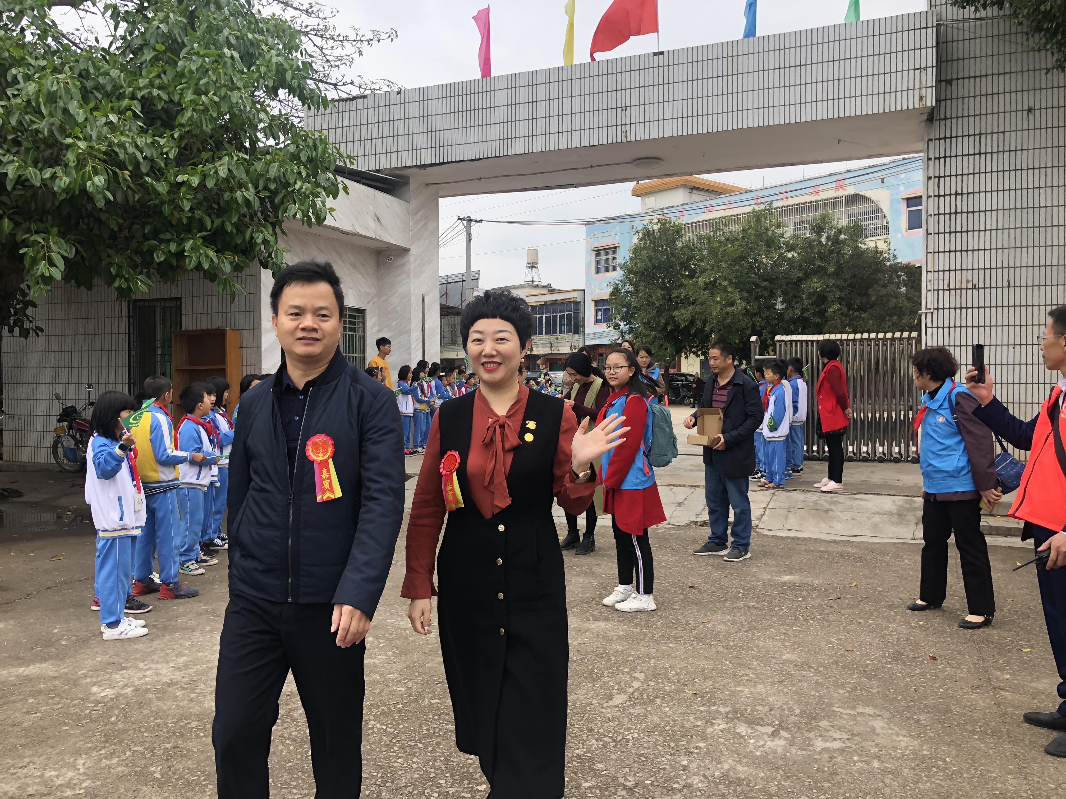 第182所 东源县黄沙乐鱼网页版登录入口郇宇学校